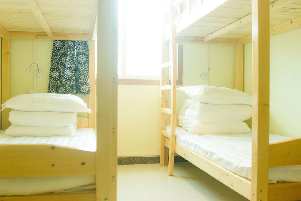 Beijing Alley International Youth Hostel Buitenkant foto
